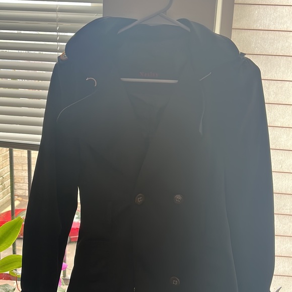 Neslay Paris vintage button up jacket - Picture 2 of 4